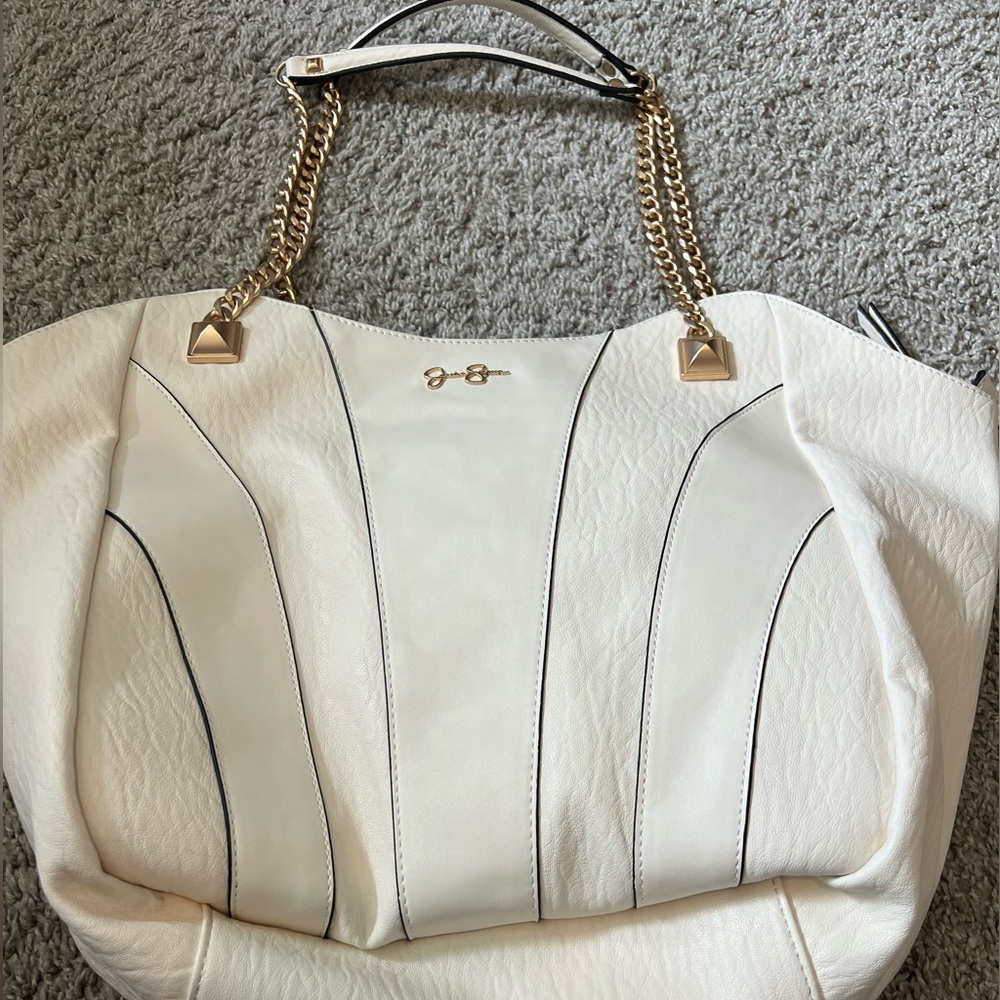 JESSICA SIMPSON LARGE TOTE